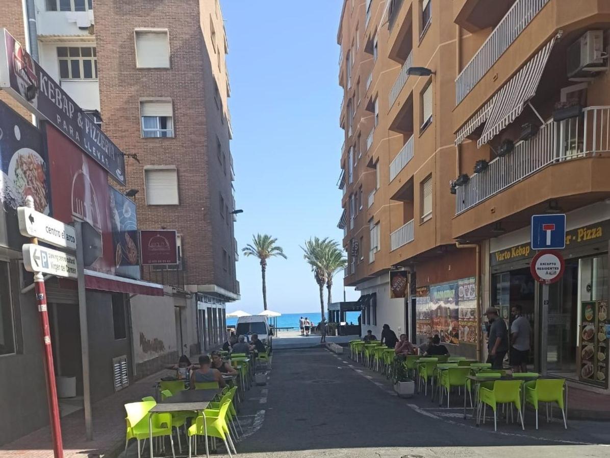 Apartments Ramon In Torrevieja Exteriér fotografie